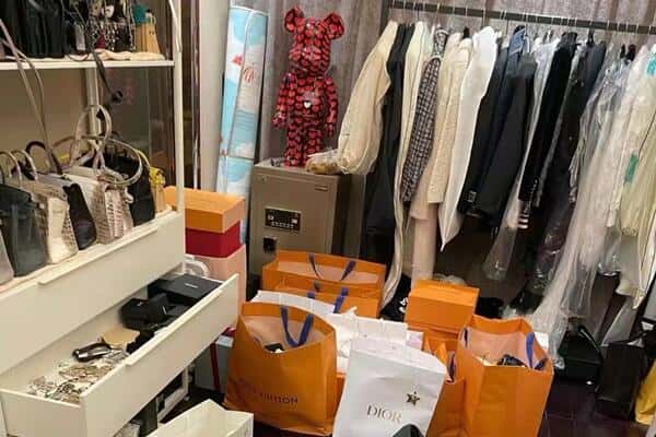 聊城市回收一线品牌衣服