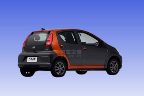 聊城市抵押微型汽车